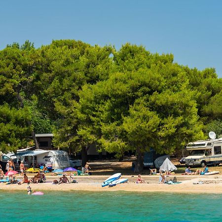 Croatia Camp Premium Hotel Водице Екстериор снимка