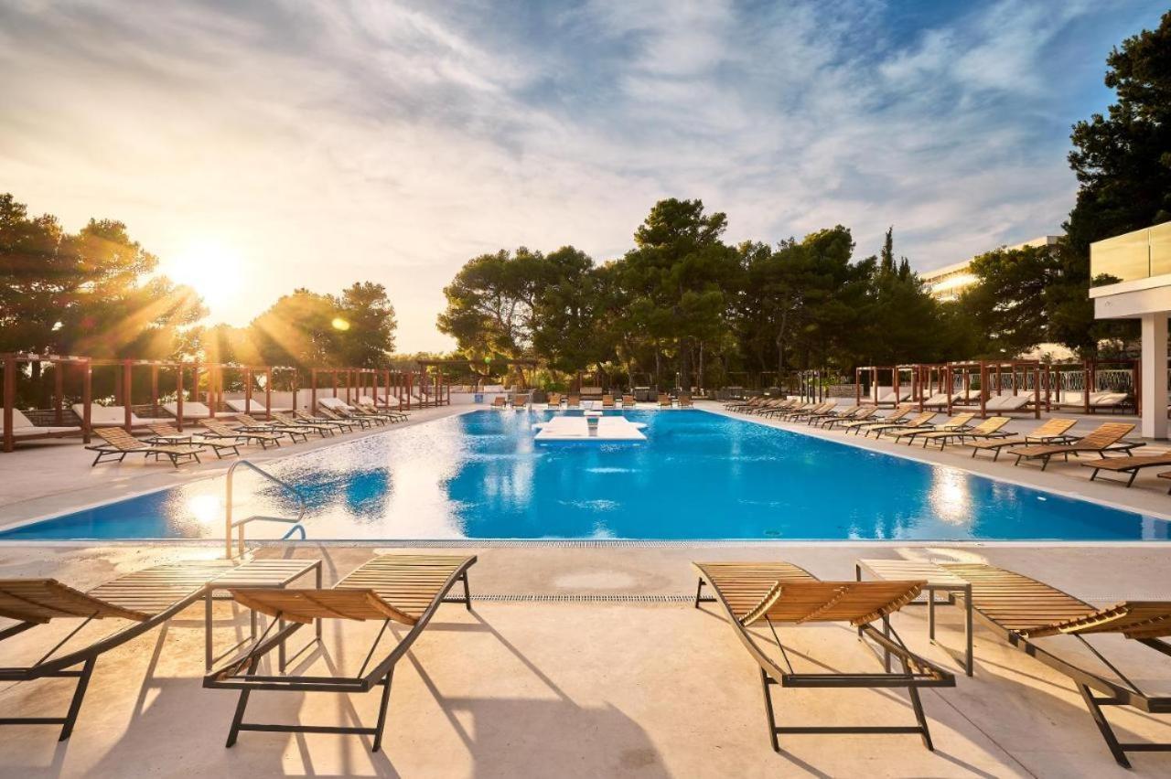 Croatia Camp Premium Hotel Водице Екстериор снимка