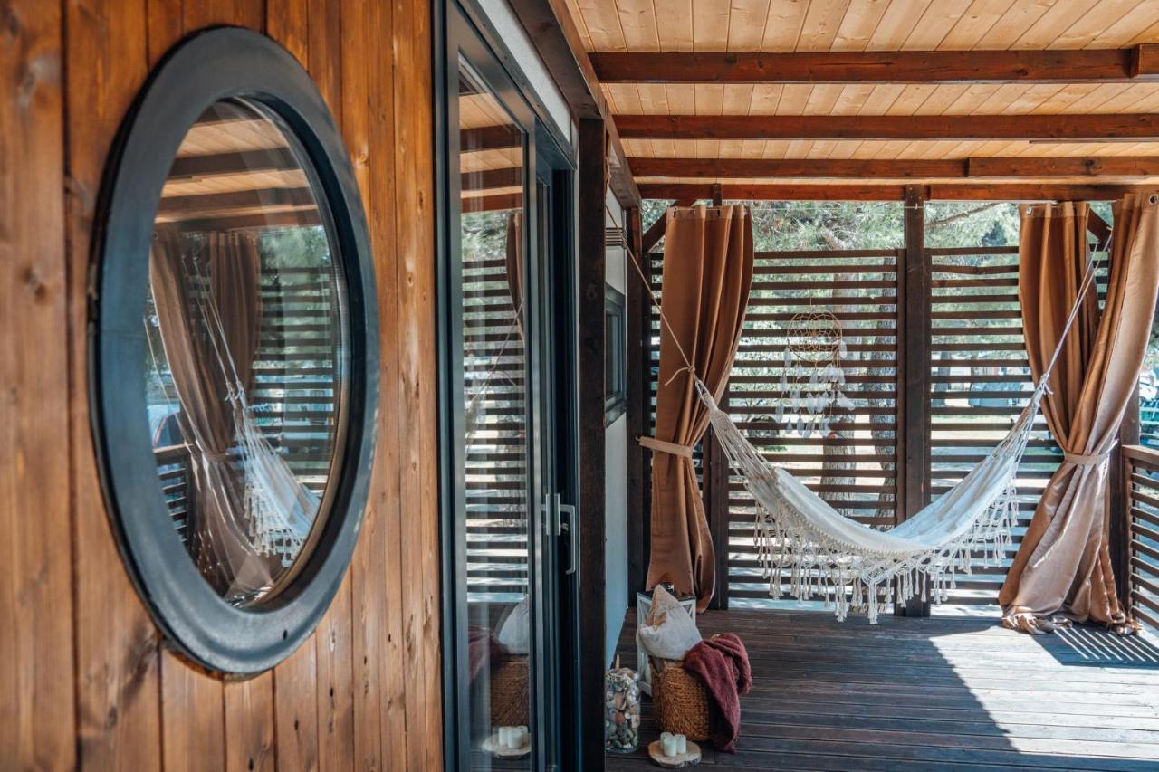 Croatia Camp Premium Hotel Водице Екстериор снимка