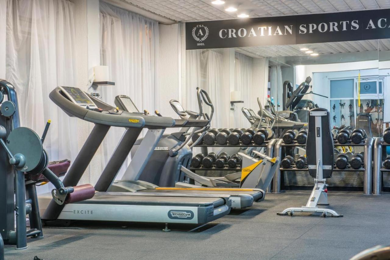 Croatia Camp Premium Hotel Водице Екстериор снимка