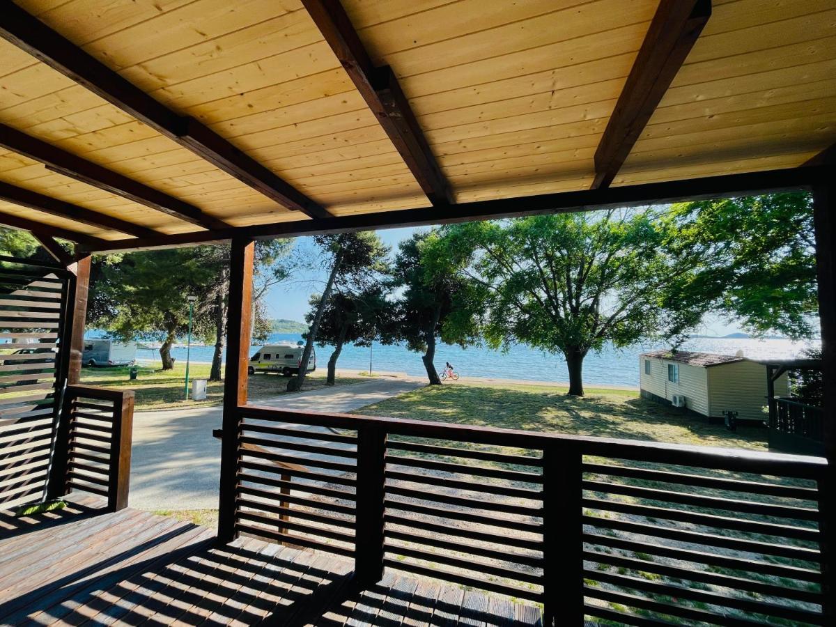 Croatia Camp Premium Hotel Водице Екстериор снимка