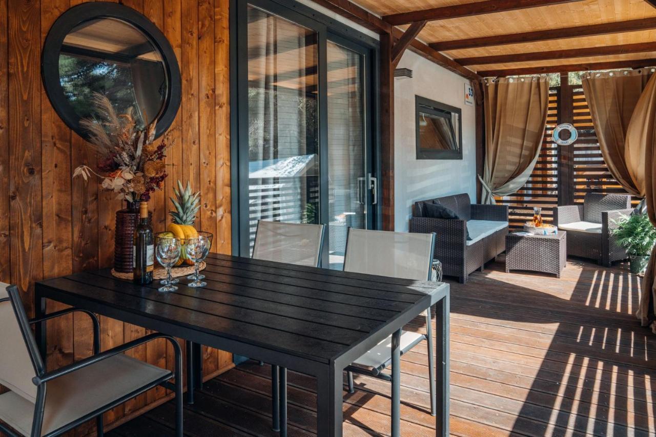 Croatia Camp Premium Hotel Водице Екстериор снимка