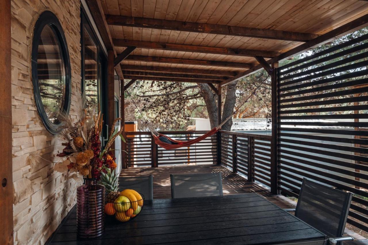 Croatia Camp Premium Hotel Водице Екстериор снимка