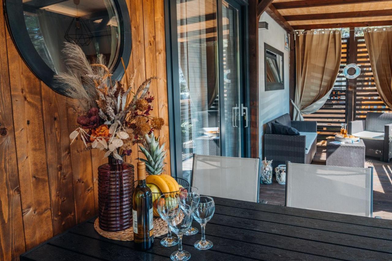 Croatia Camp Premium Hotel Водице Екстериор снимка