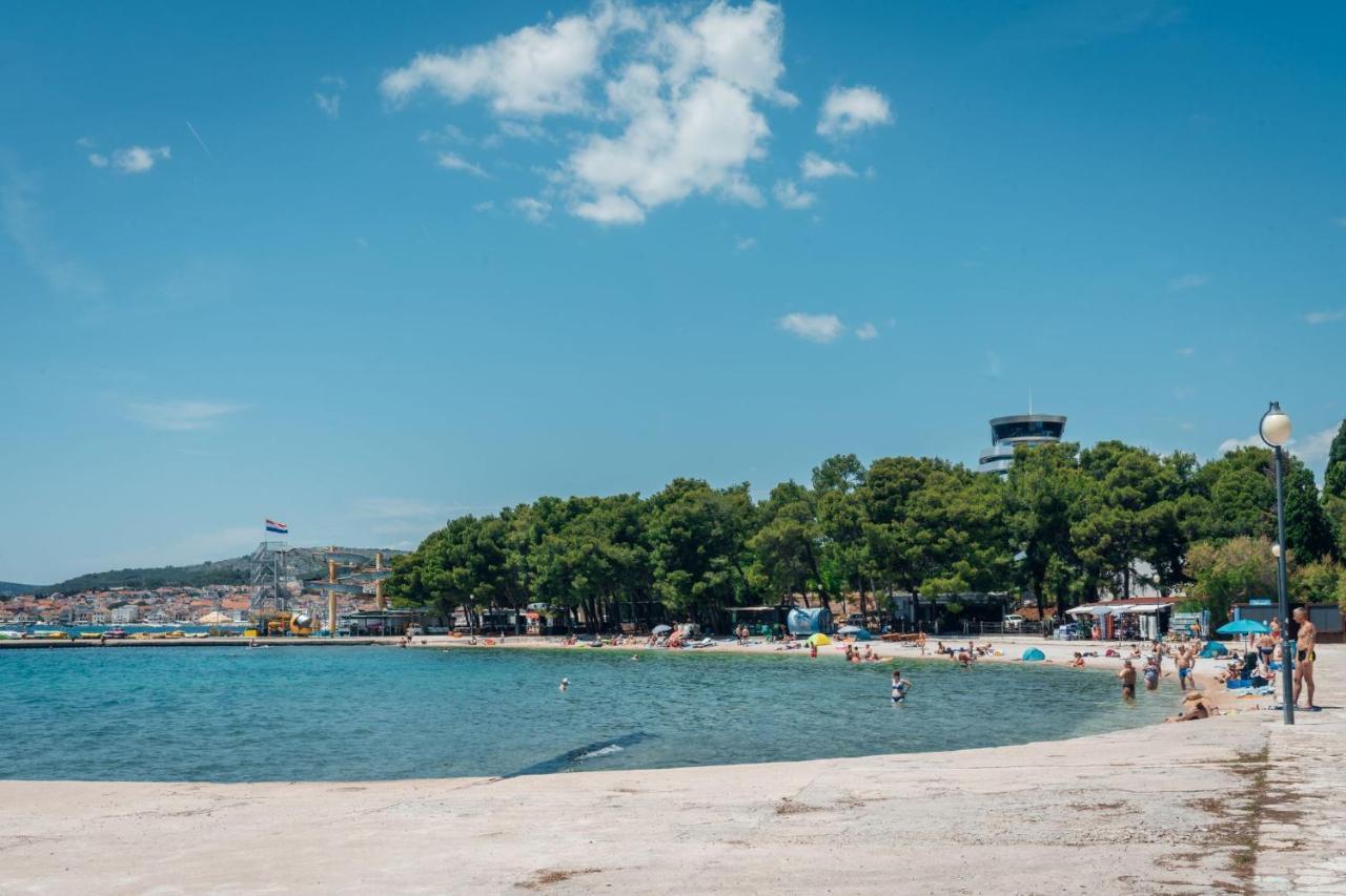 Croatia Camp Premium Hotel Водице Екстериор снимка