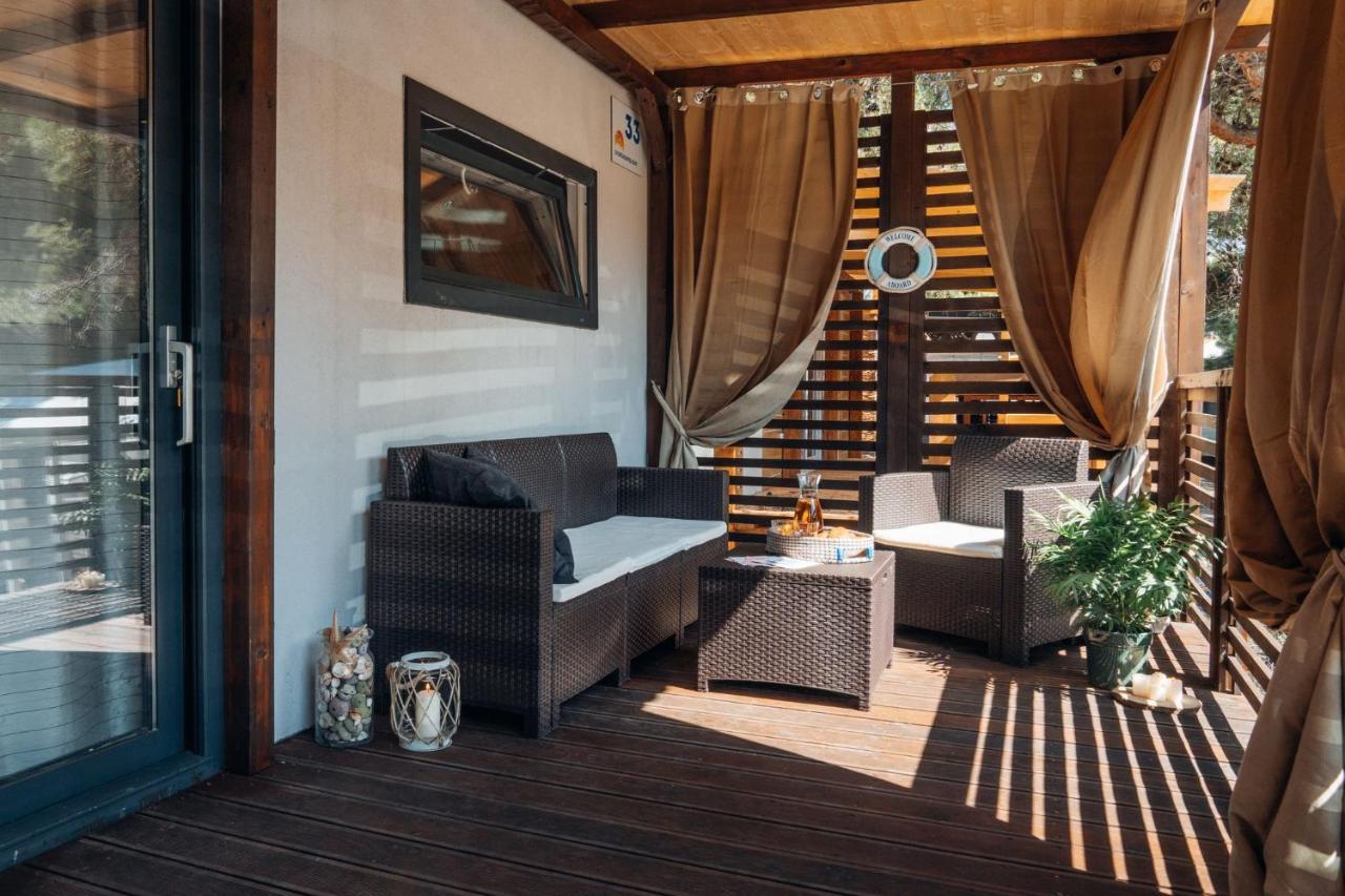 Croatia Camp Premium Hotel Водице Екстериор снимка