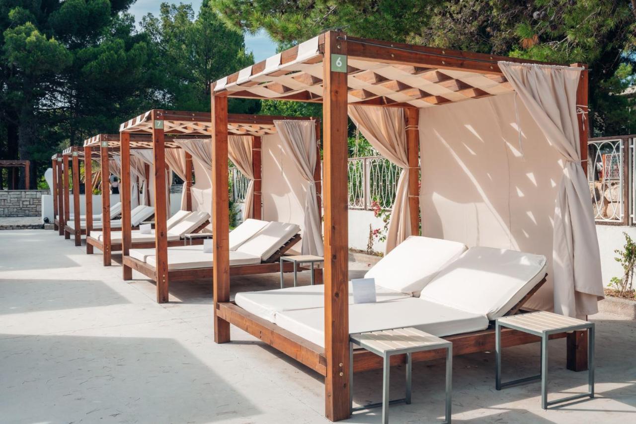 Croatia Camp Premium Hotel Водице Екстериор снимка
