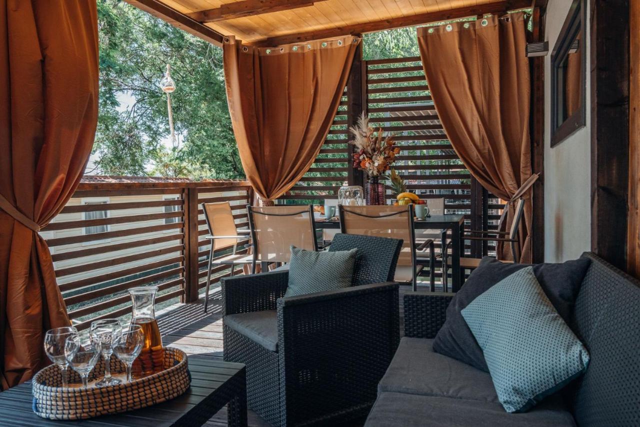 Croatia Camp Premium Hotel Водице Екстериор снимка