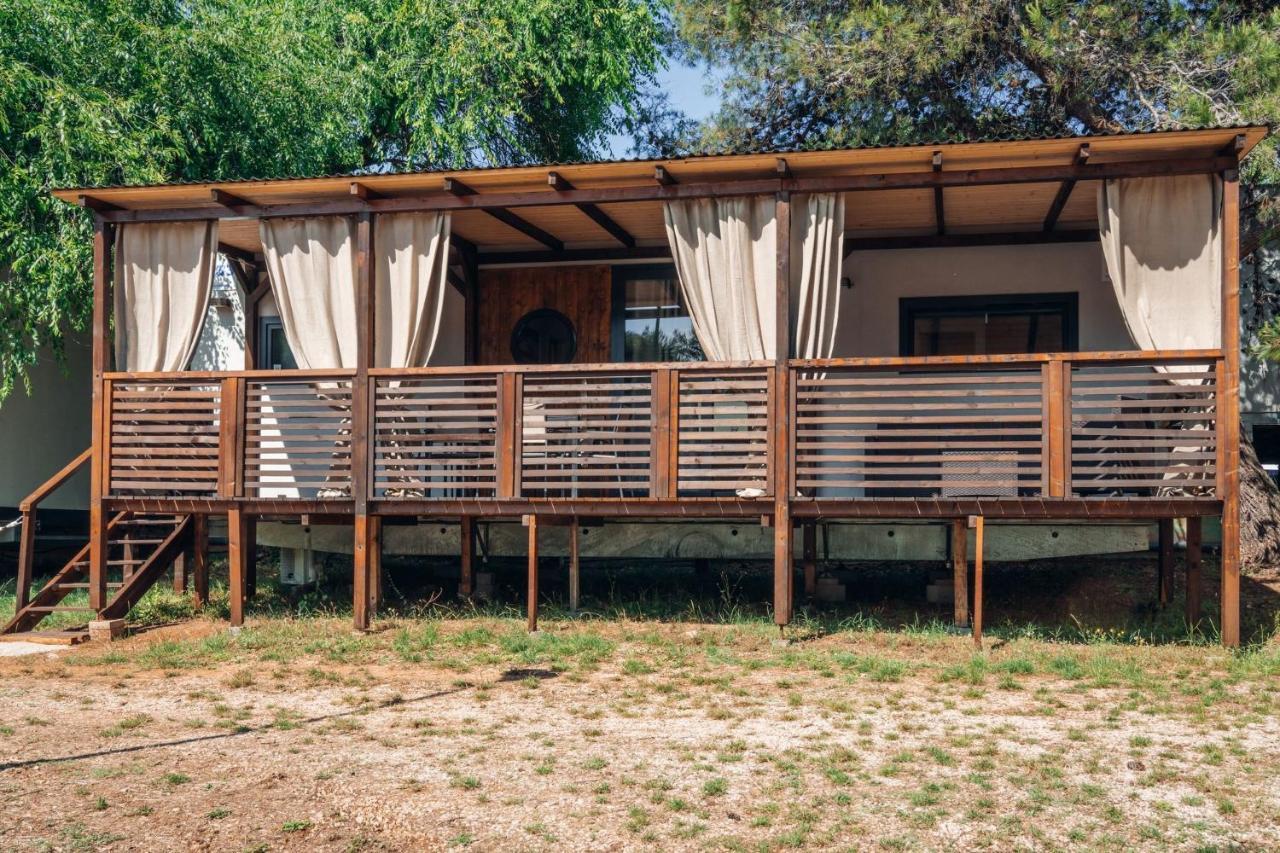 Croatia Camp Premium Hotel Водице Екстериор снимка