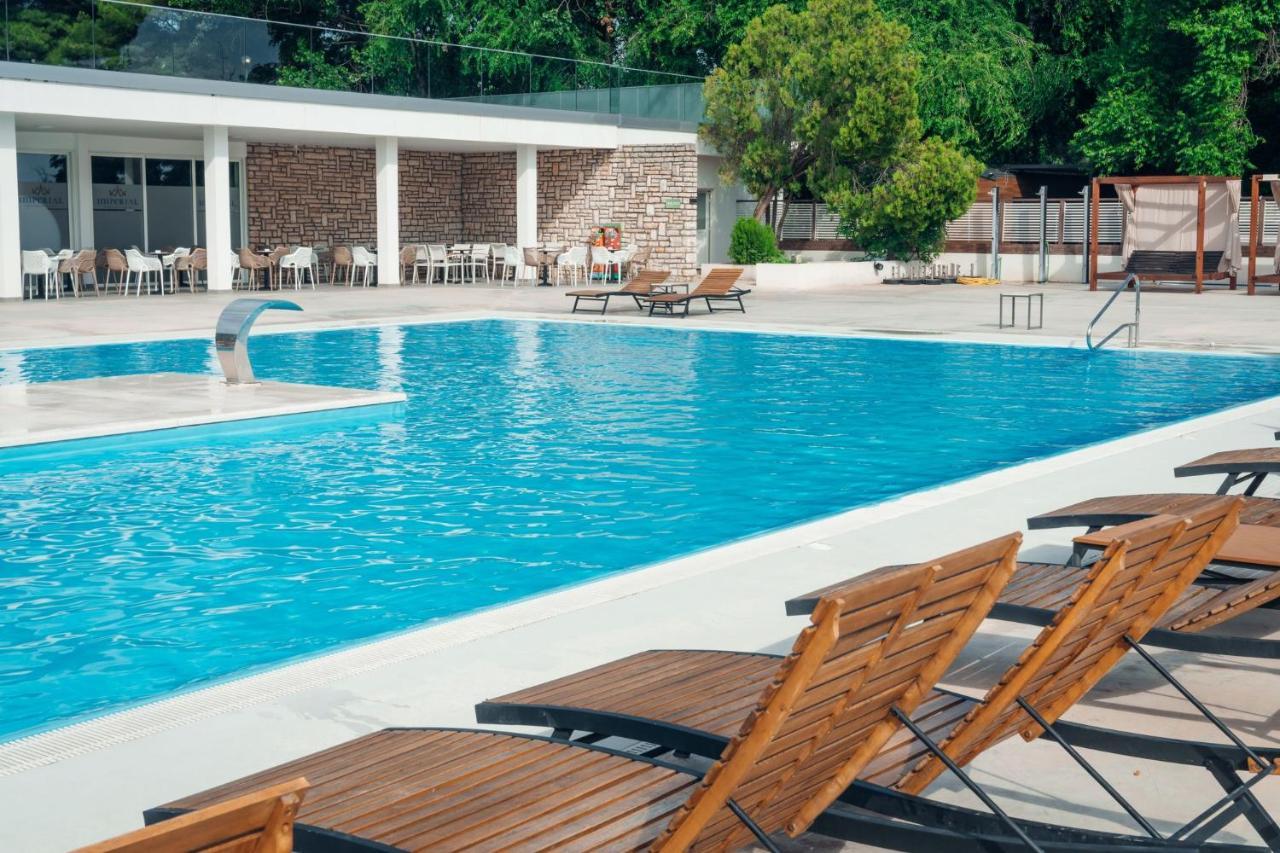 Croatia Camp Premium Hotel Водице Екстериор снимка