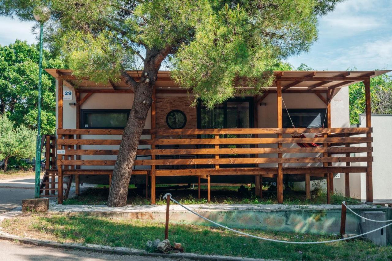 Croatia Camp Premium Hotel Водице Екстериор снимка
