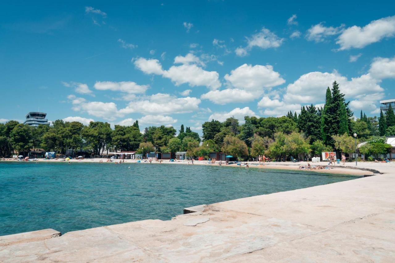 Croatia Camp Premium Hotel Водице Екстериор снимка