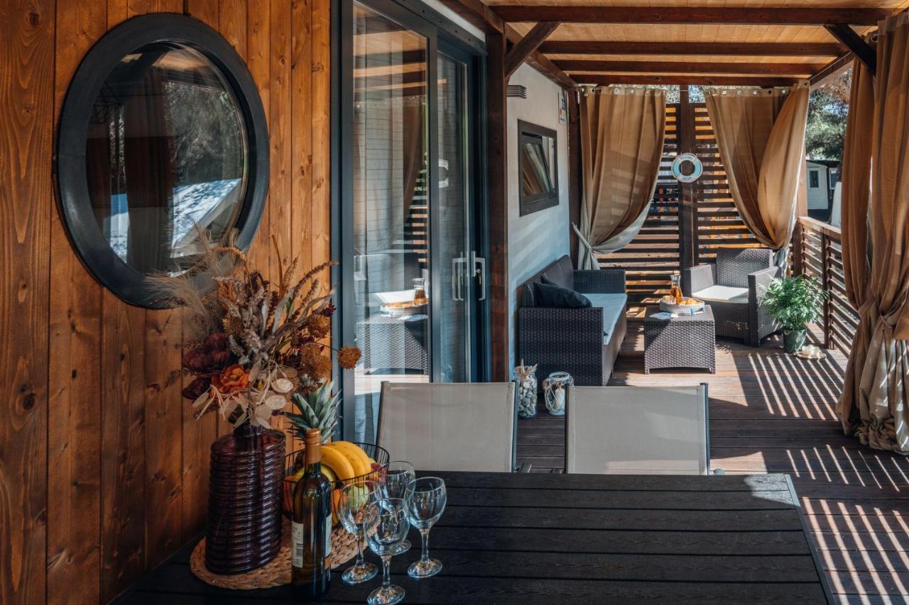 Croatia Camp Premium Hotel Водице Екстериор снимка