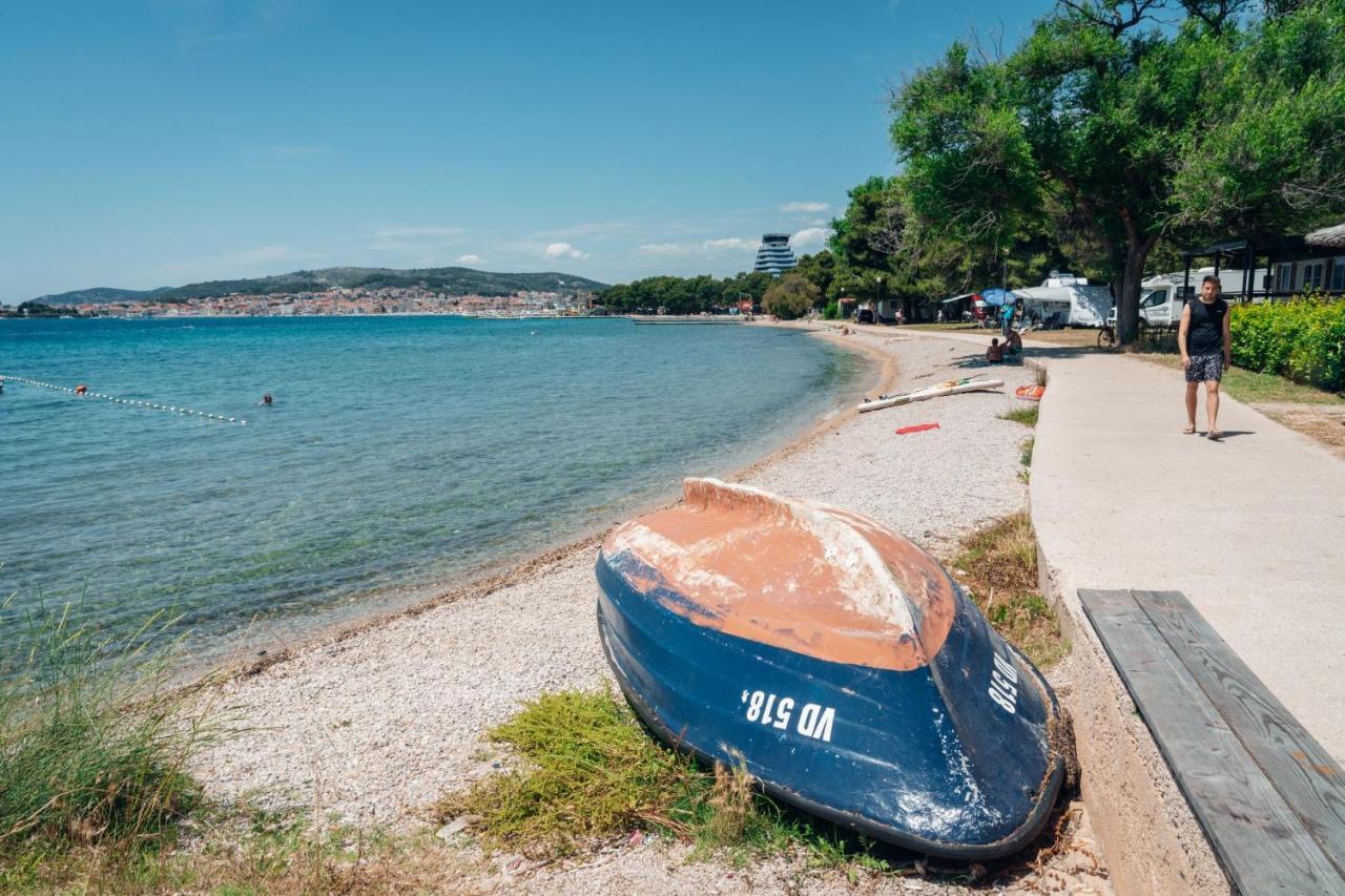 Croatia Camp Premium Hotel Водице Екстериор снимка