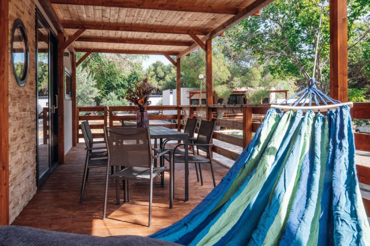 Croatia Camp Premium Hotel Водице Екстериор снимка