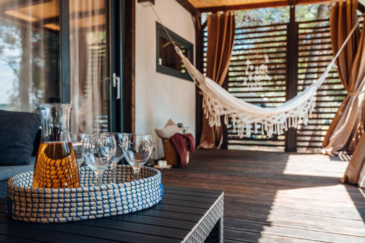 Croatia Camp Premium Hotel Водице Екстериор снимка