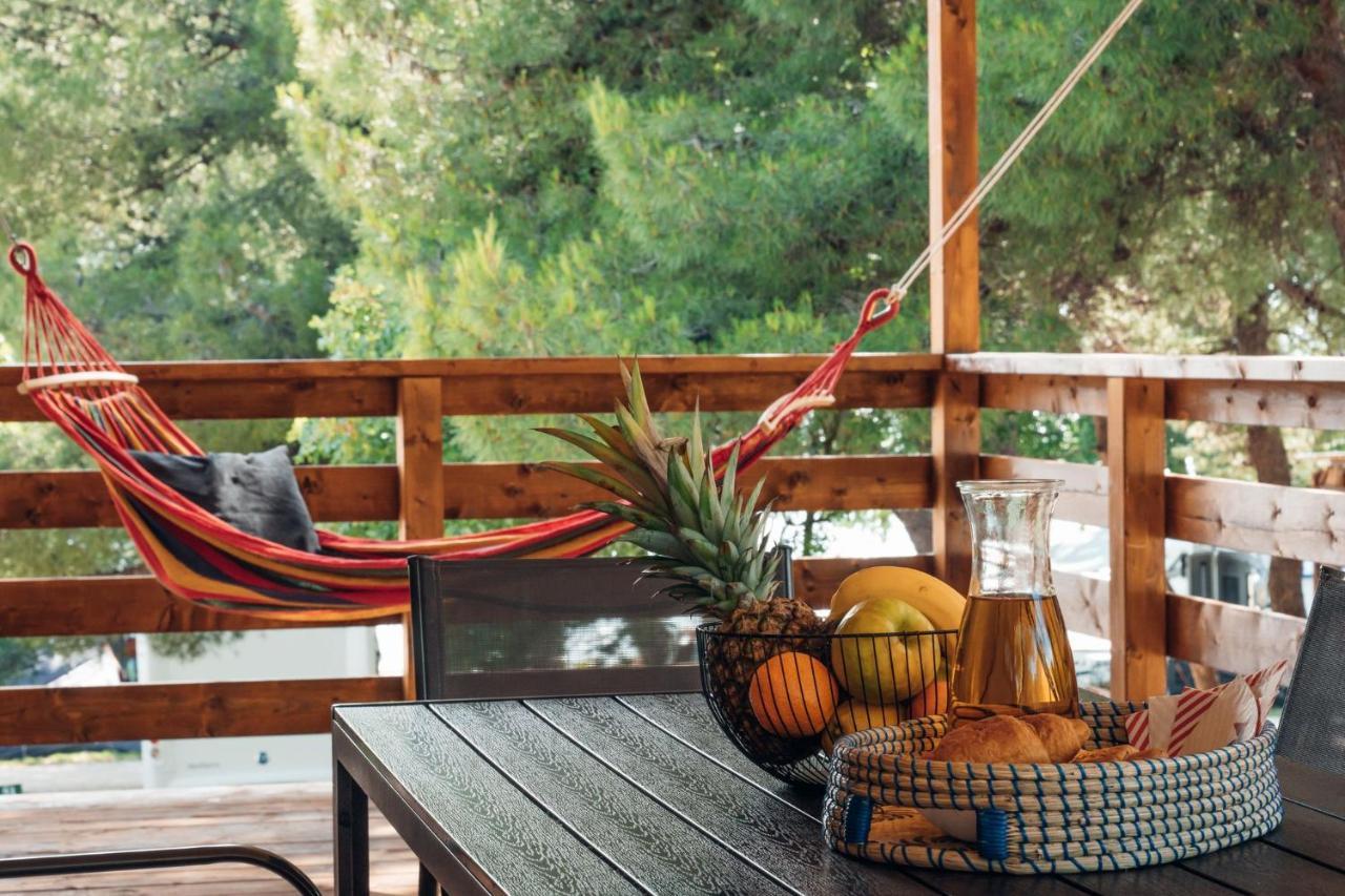 Croatia Camp Premium Hotel Водице Екстериор снимка