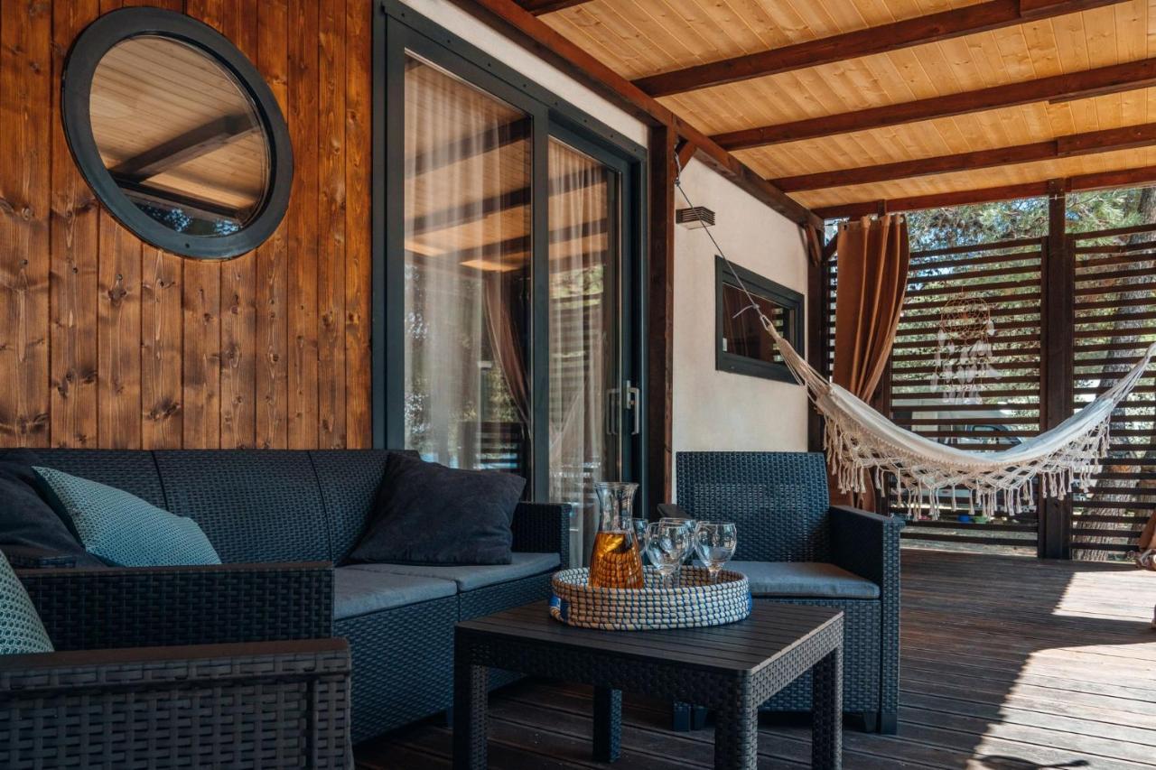 Croatia Camp Premium Hotel Водице Екстериор снимка