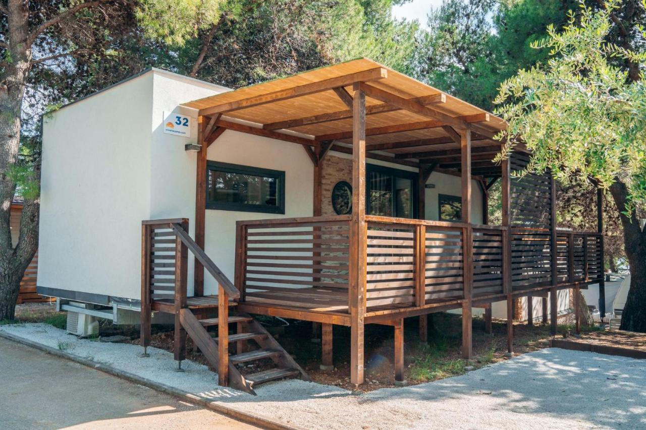 Croatia Camp Premium Hotel Водице Екстериор снимка