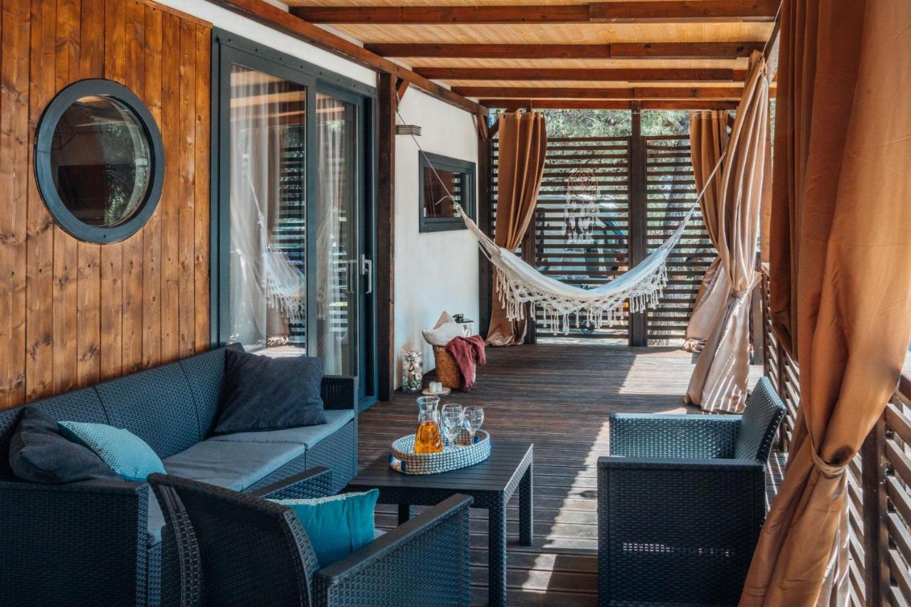 Croatia Camp Premium Hotel Водице Екстериор снимка