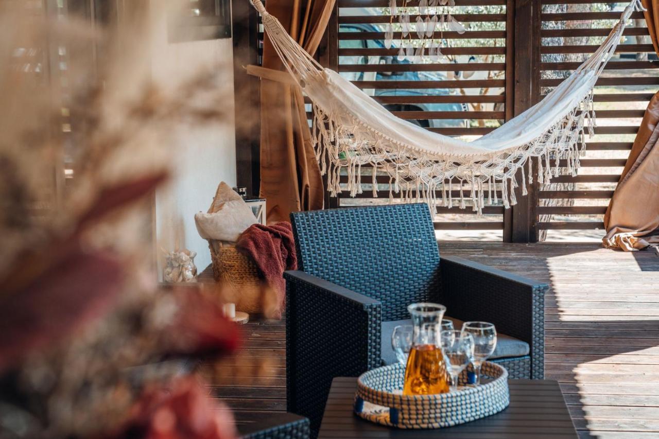Croatia Camp Premium Hotel Водице Екстериор снимка