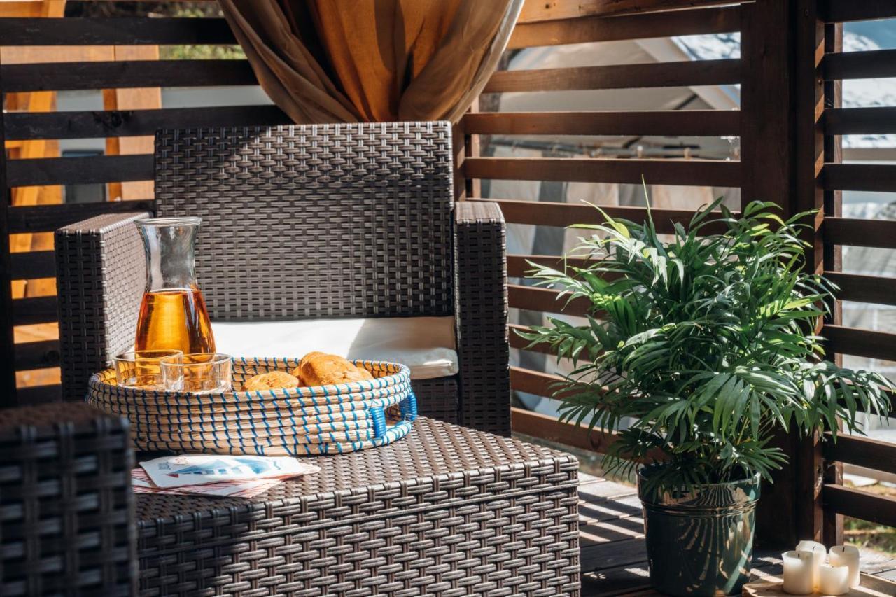 Croatia Camp Premium Hotel Водице Екстериор снимка