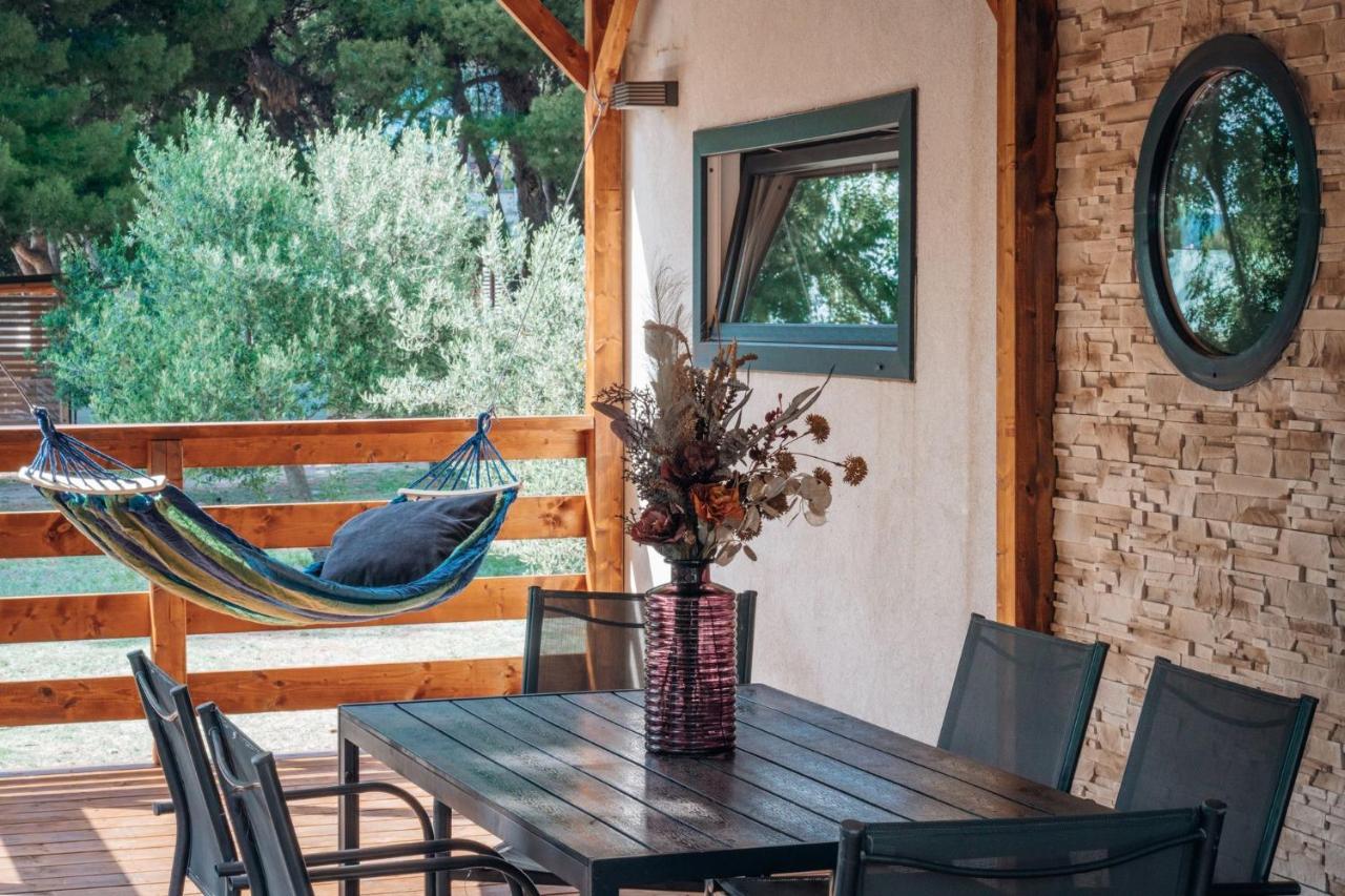 Croatia Camp Premium Hotel Водице Екстериор снимка