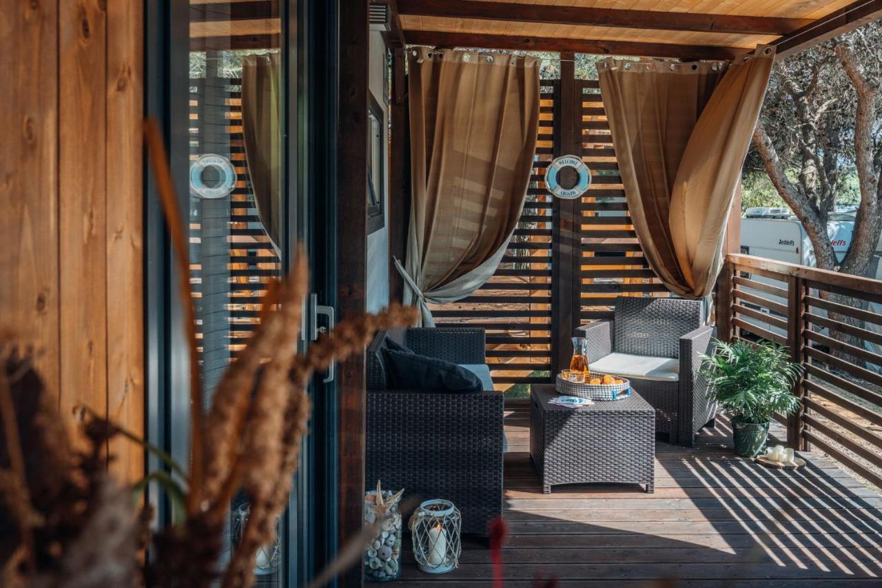 Croatia Camp Premium Hotel Водице Екстериор снимка