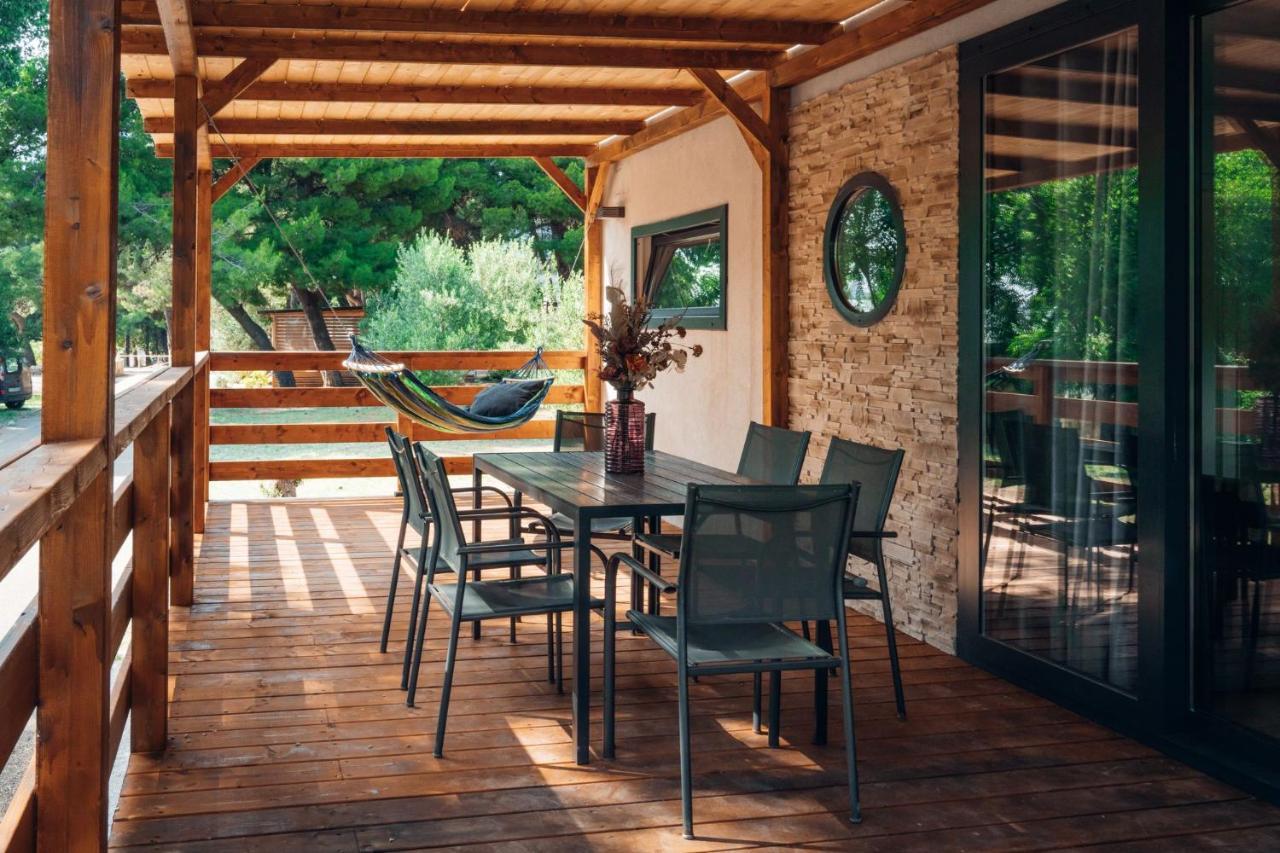 Croatia Camp Premium Hotel Водице Екстериор снимка