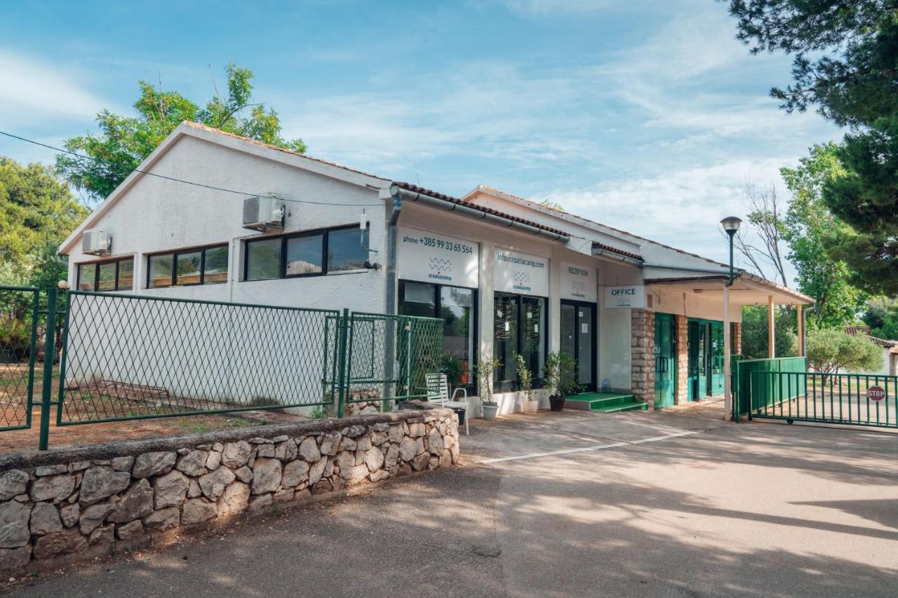 Croatia Camp Premium Hotel Водице Екстериор снимка