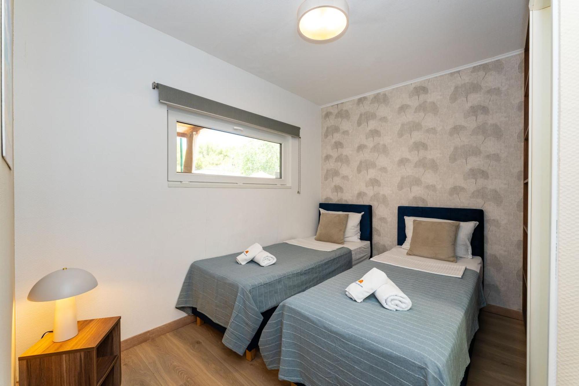 Croatia Camp Premium Hotel Водице Екстериор снимка