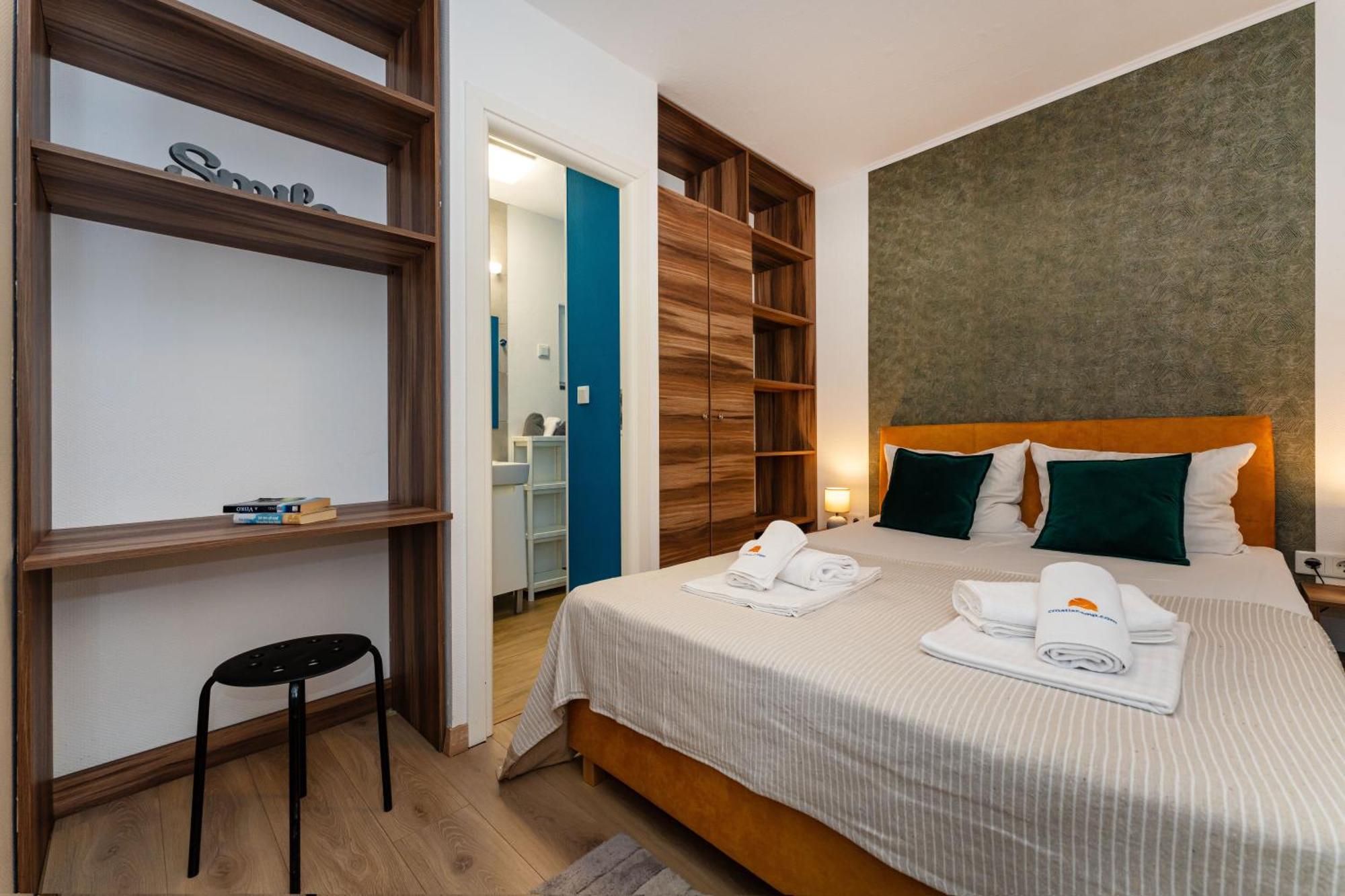 Croatia Camp Premium Hotel Водице Екстериор снимка