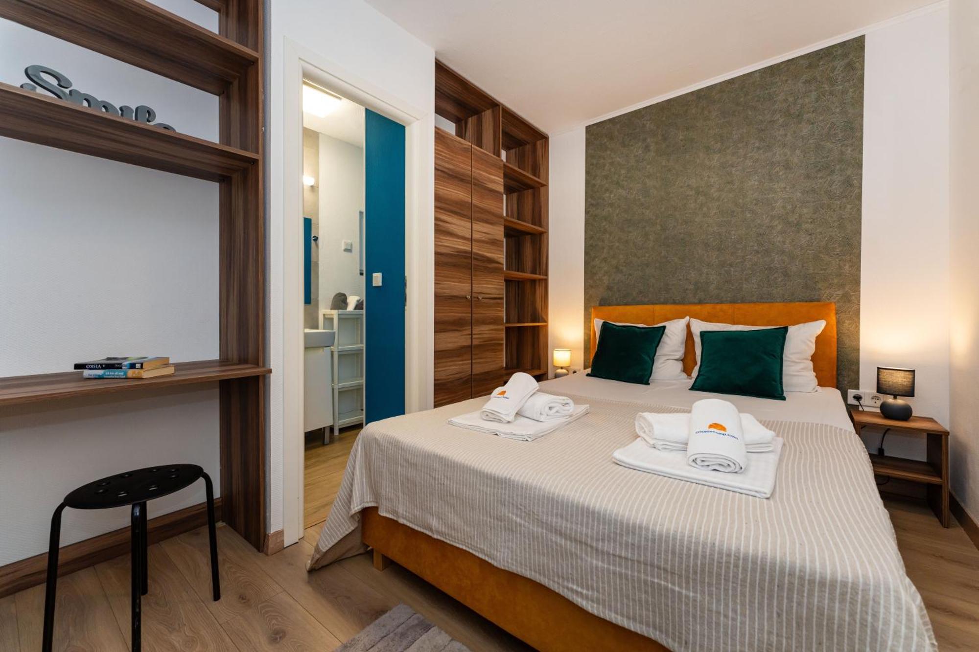 Croatia Camp Premium Hotel Водице Екстериор снимка