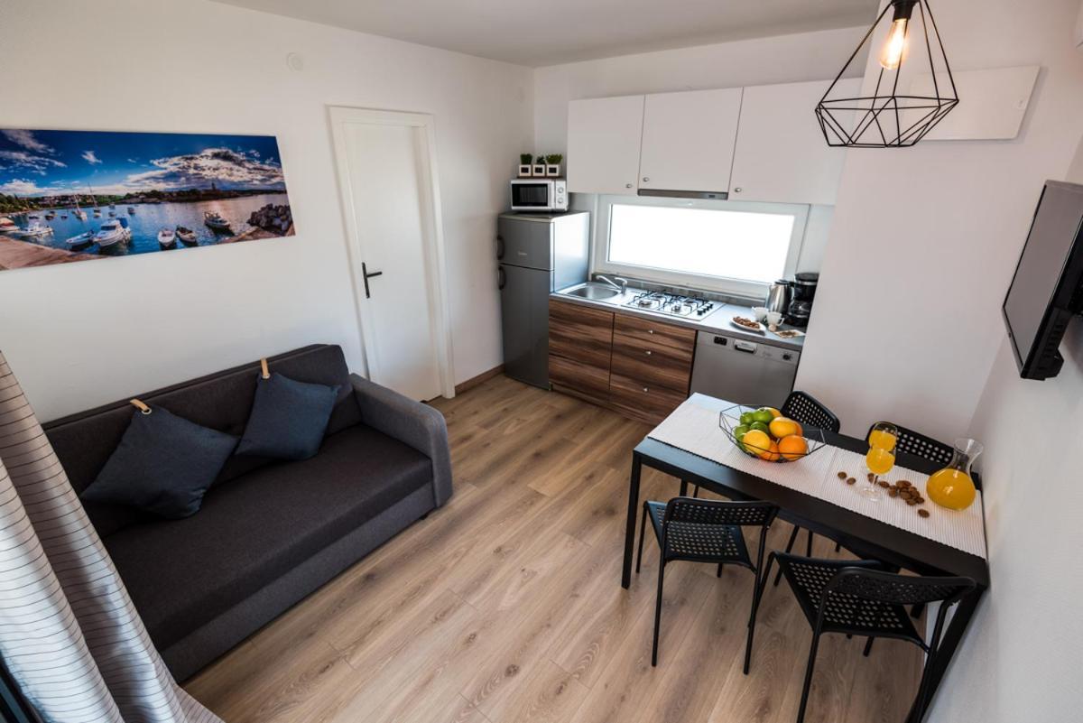 Croatia Camp Premium Hotel Водице Екстериор снимка