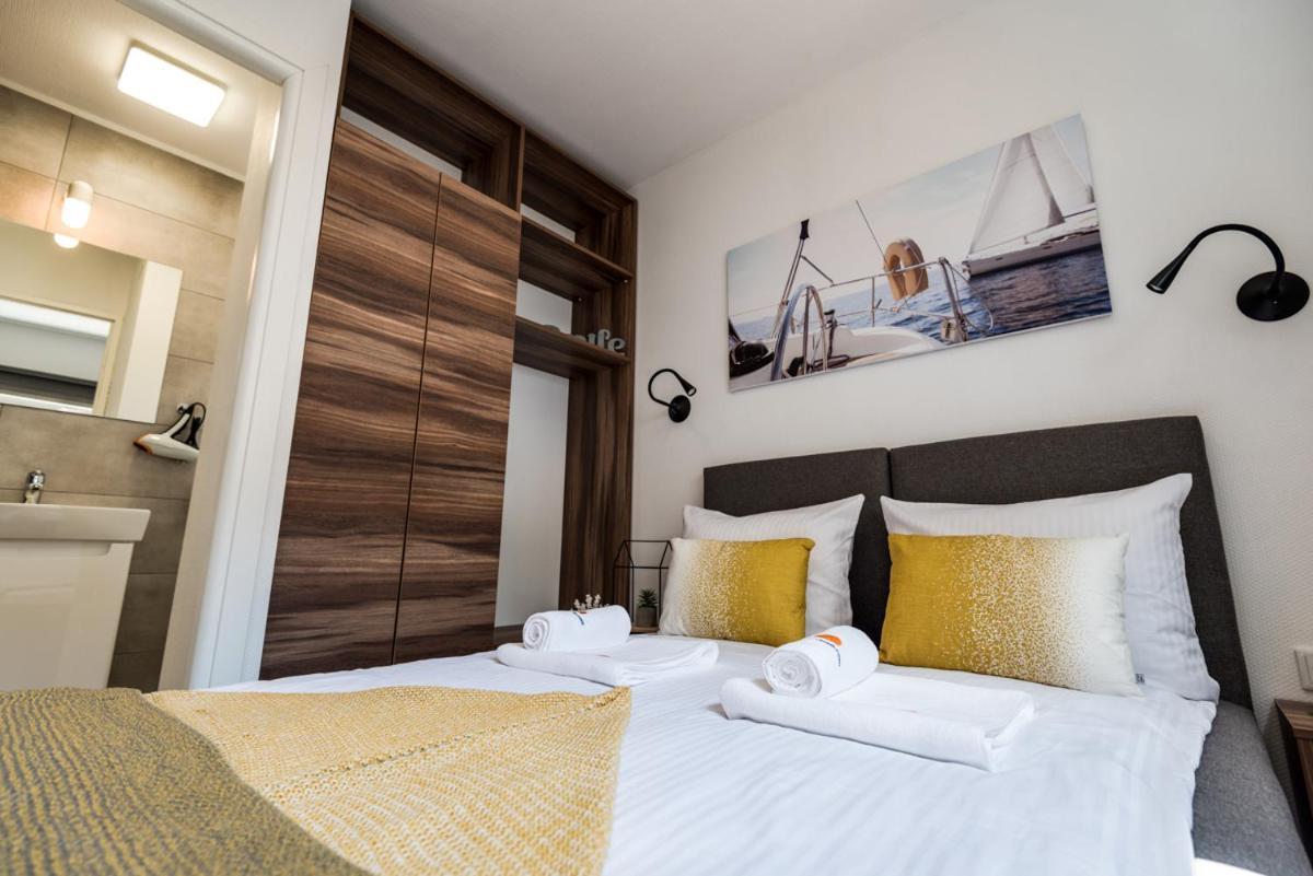 Croatia Camp Premium Hotel Водице Екстериор снимка