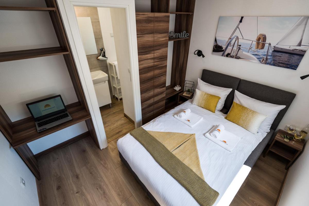 Croatia Camp Premium Hotel Водице Екстериор снимка